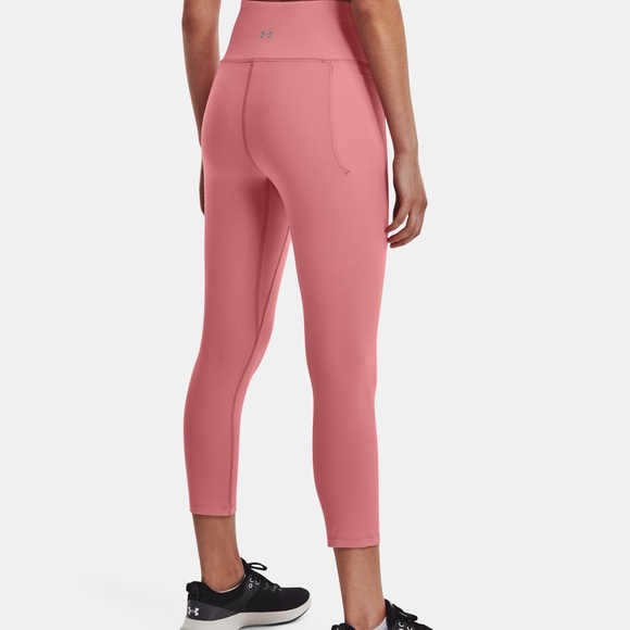 Under Armour Women’s Meridian Crop Leggings - Picture 3 of 9